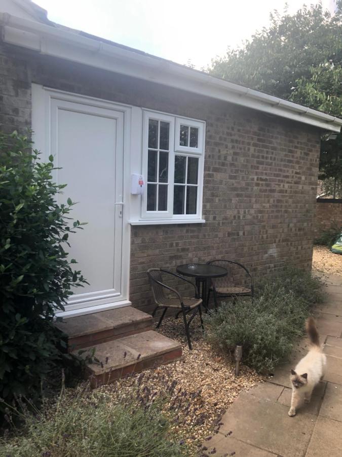 Appartamento The Annexe II Mildenhall Esterno foto