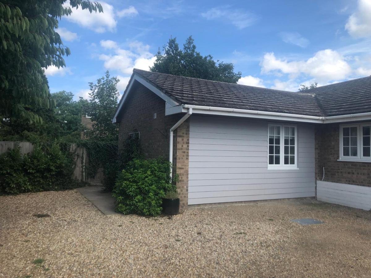 Appartamento The Annexe II Mildenhall Esterno foto