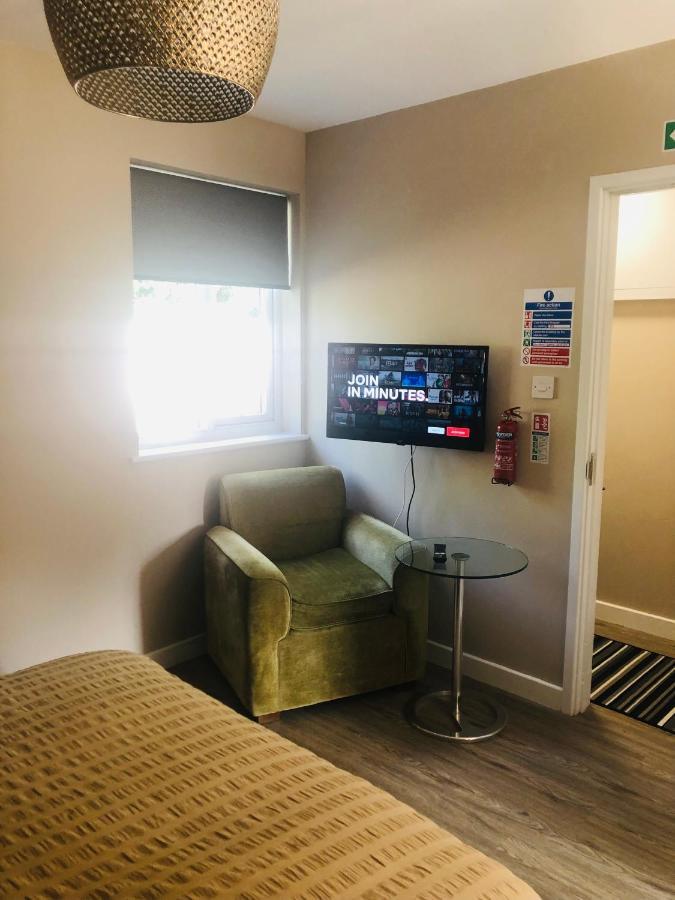 Appartamento The Annexe II Mildenhall Esterno foto